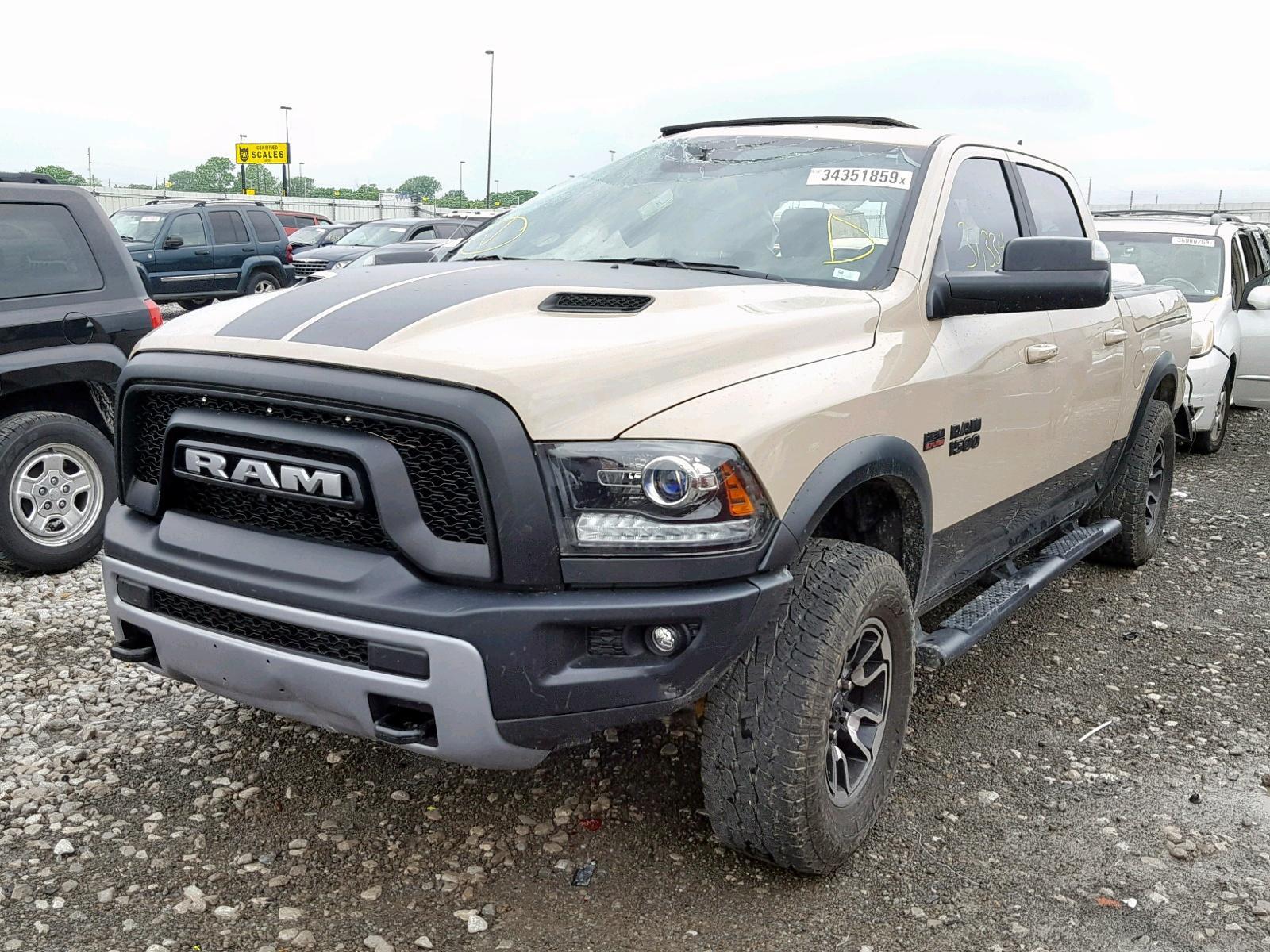 2017 dodge ram aftermarket parts online
