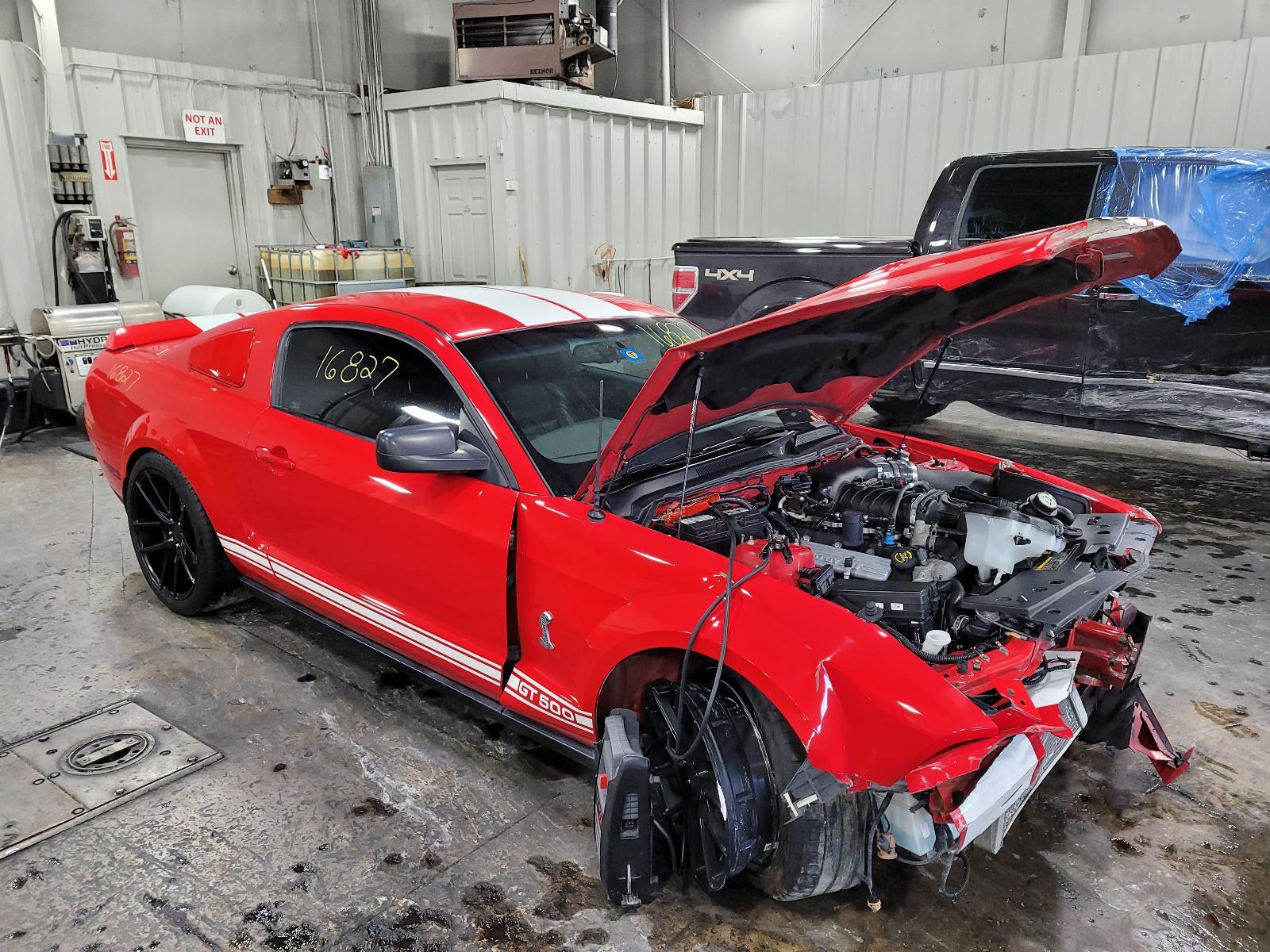 2007 ford mustang parts deals