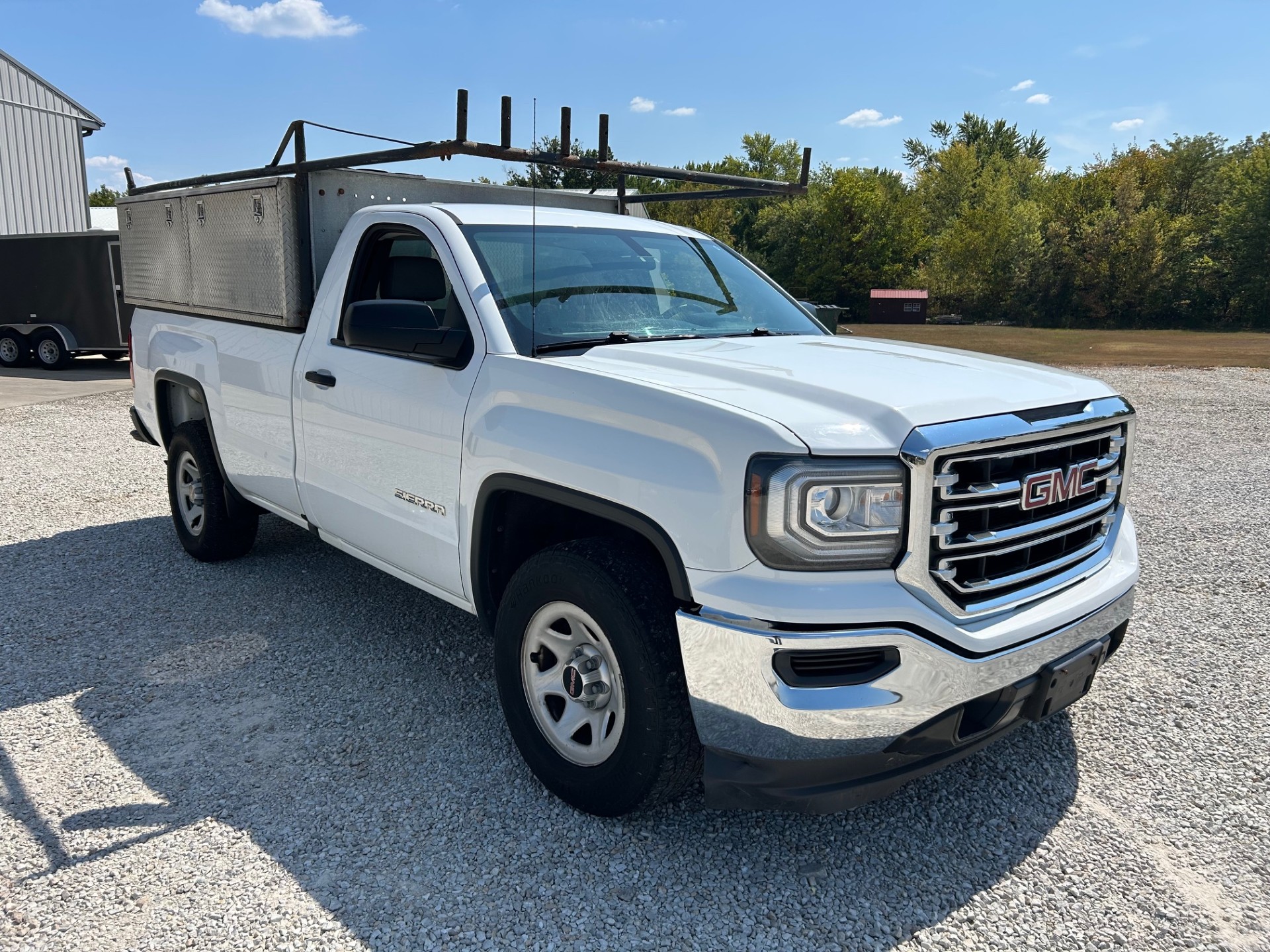 2016 GMC Sierra 1500