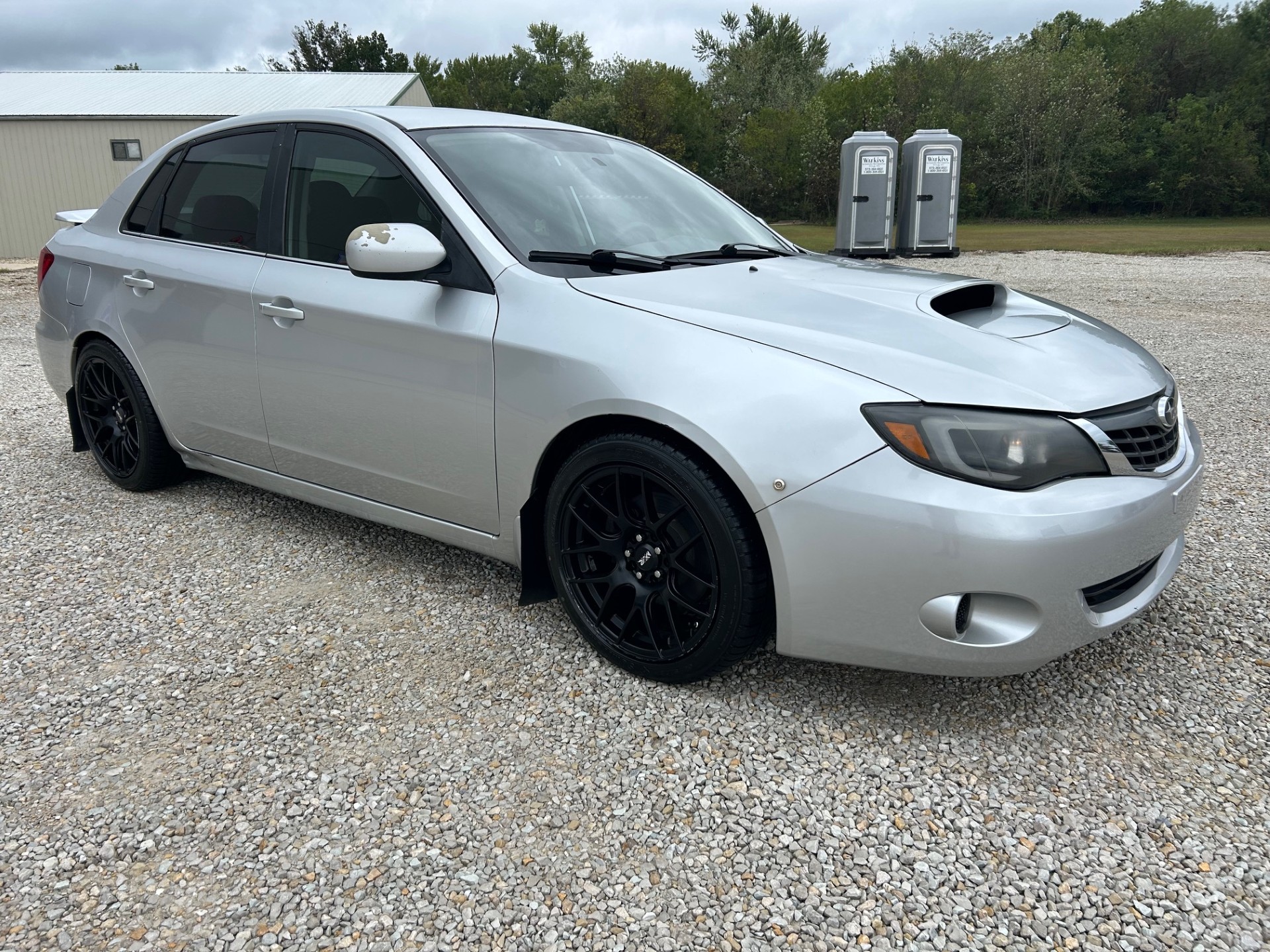 2008 Subaru Impreza