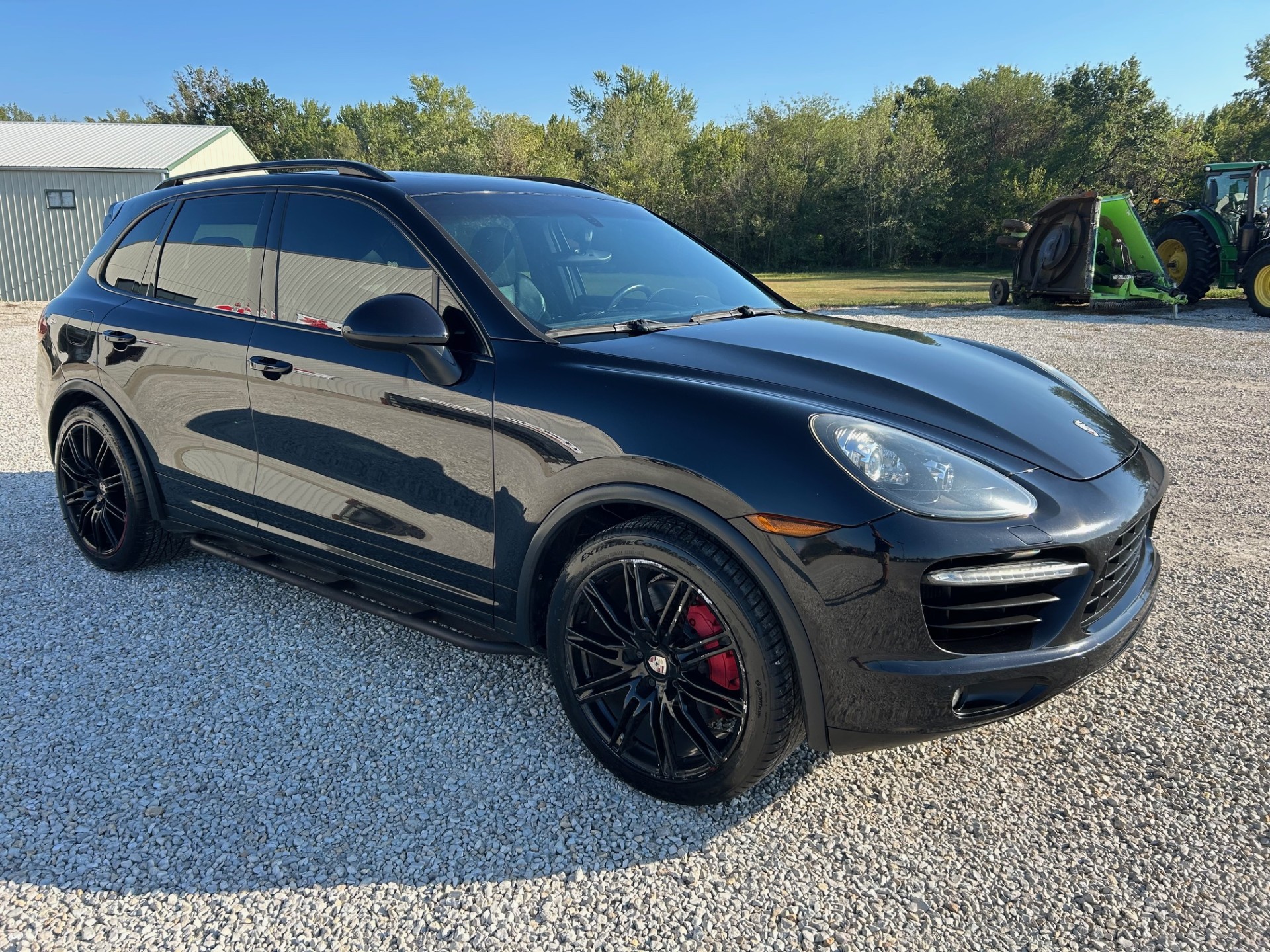 2012 Porsche Cayenne
