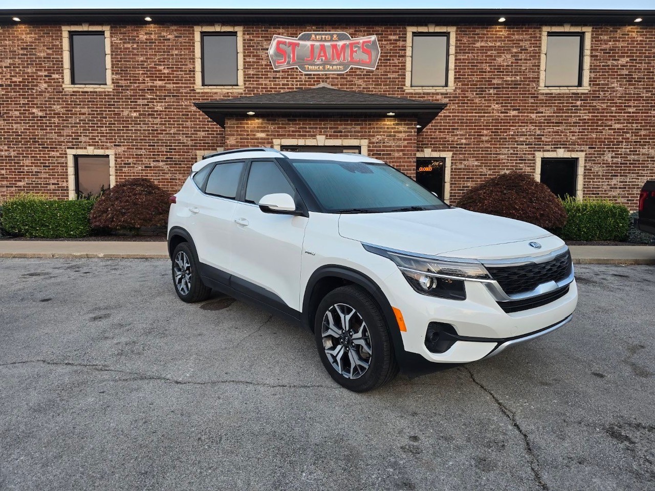 2021 Kia Seltos