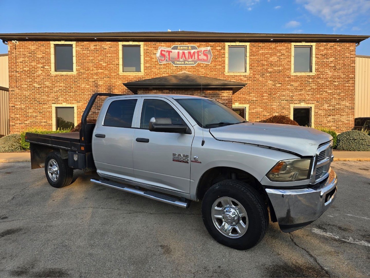 2017 Ram Ram Pickup 2500 Tradesman