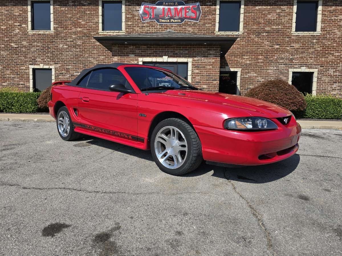 1997 Ford Mustang GT